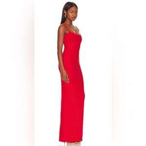 Nookie - Bailey Gown in cherry